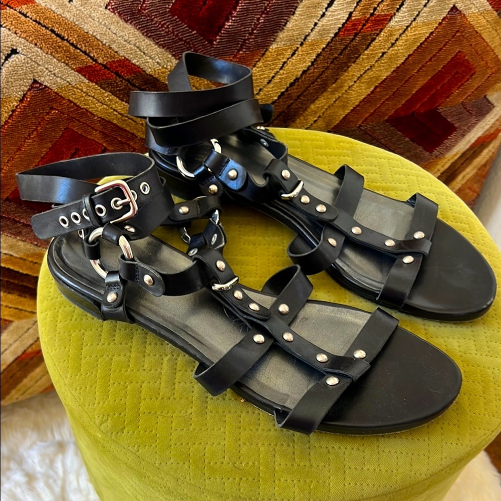 Stuart Weitzman Gladiator Sandal